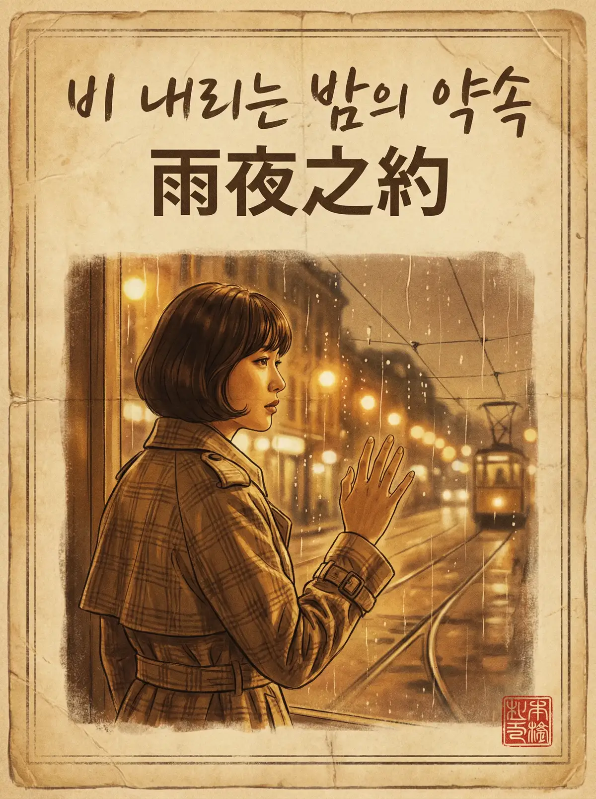 雨夜之约 - 韩国剧情电影 快猫成年app破解版 下载